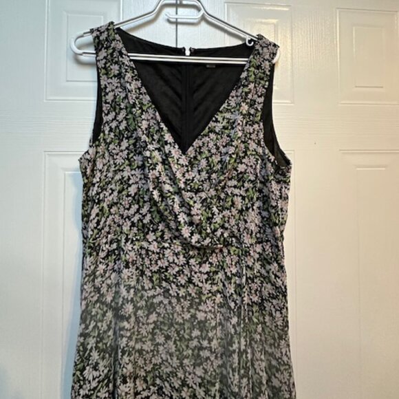 Tommy Hilfiger maxi dress, size 16, NWT - Picture 1 of 7
